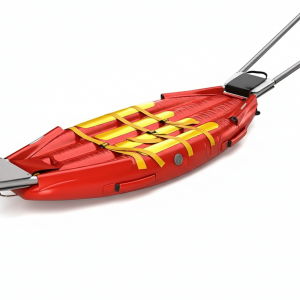 "АКЬЯ" - надувные спасательные санки с ручками для спасения на горнолыжных курортах