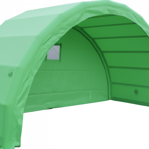 Надувная модульная палатка из AIRDECK