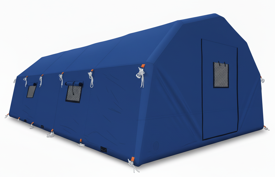 Надувные палатки и модули, надувные шатры в Смоленске