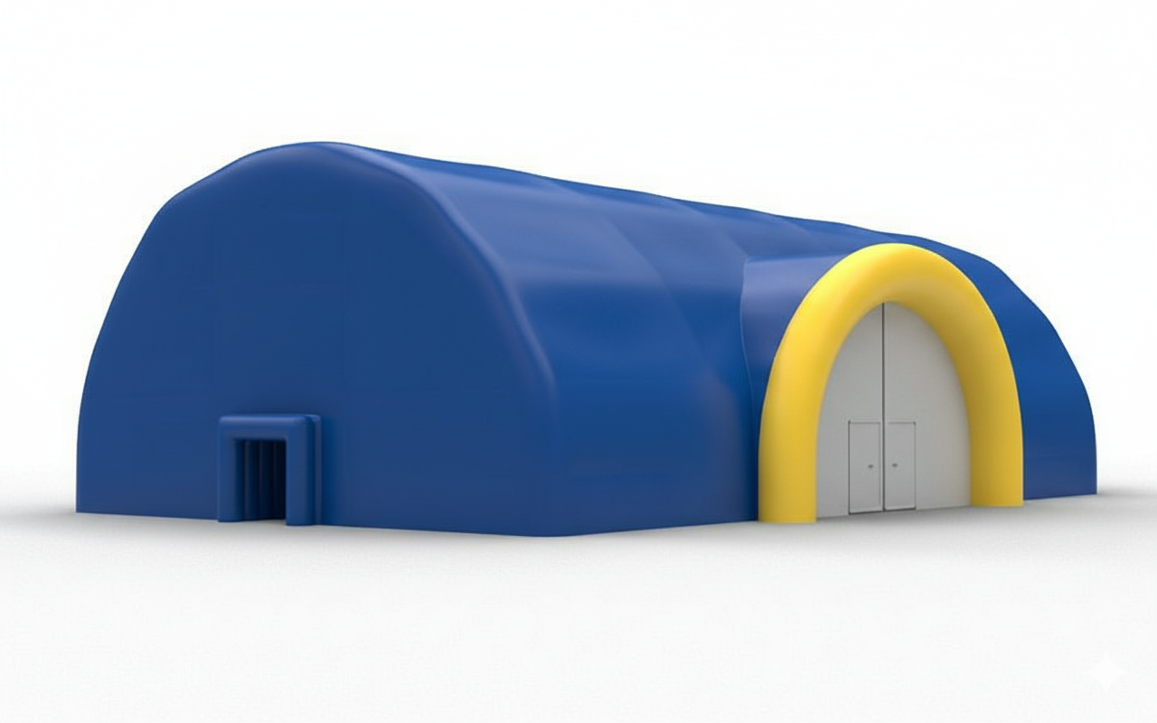 Ангар для ремонтных работ