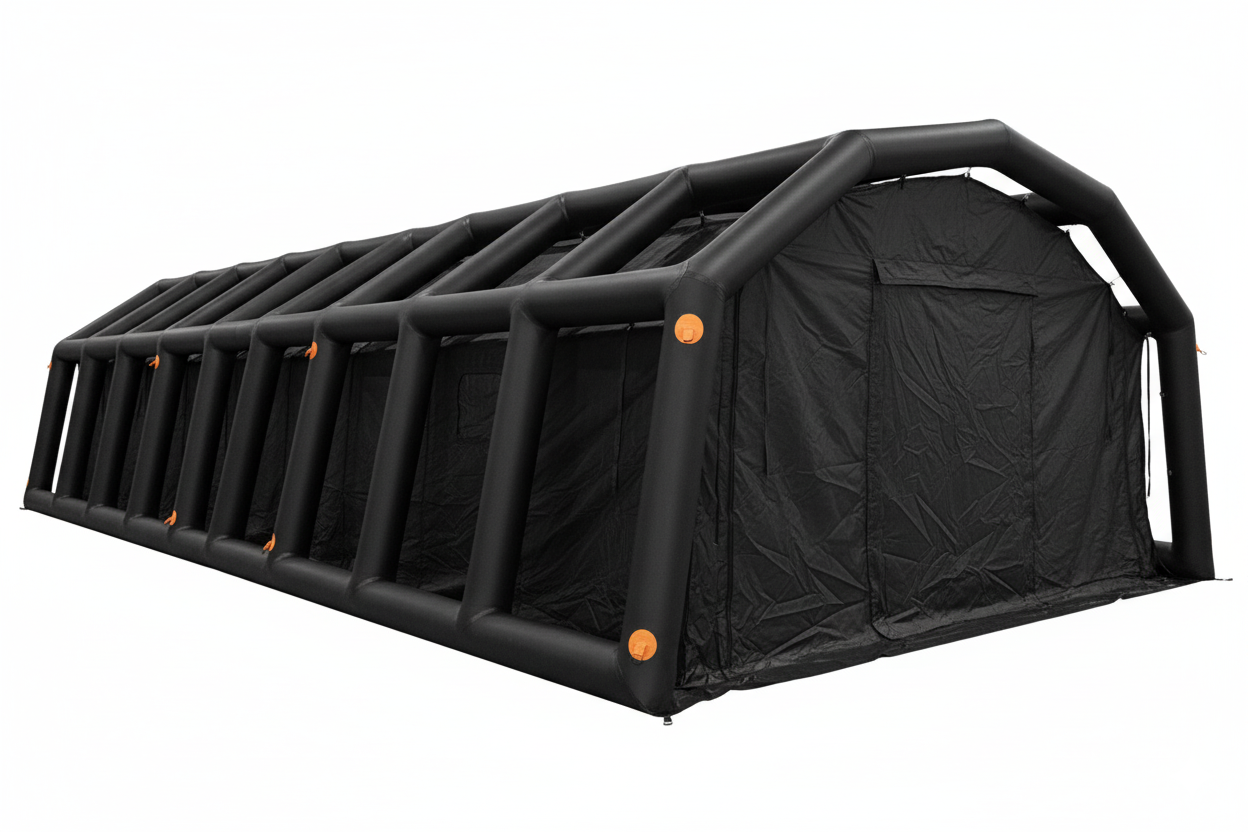 Надувные ангары под ключ в Смоленске